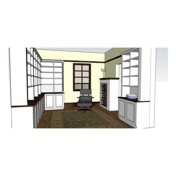 Traditional Library