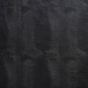 Black Textured Alligator Faux Leather Vinyl By The Yard