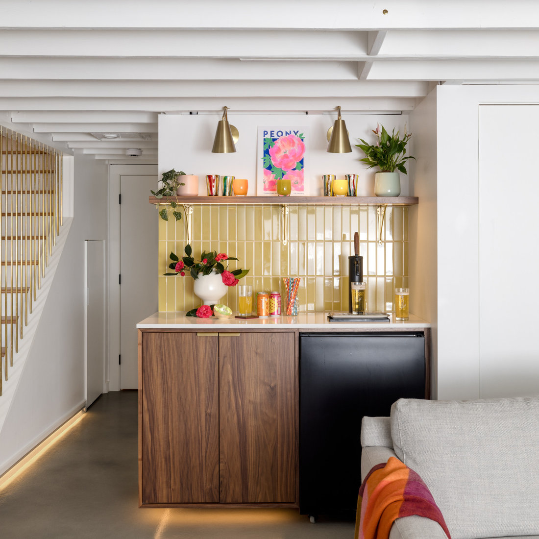 Ballard Basement