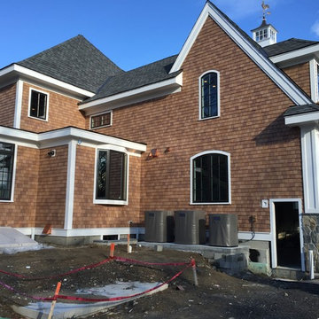 Certainteed individual vinyl shingles
