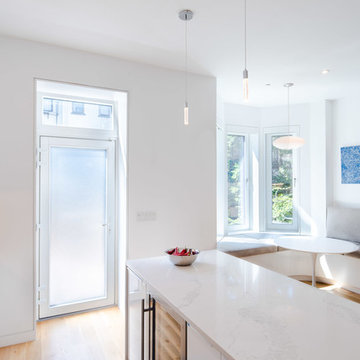 Park Slope Landmarked Passive House