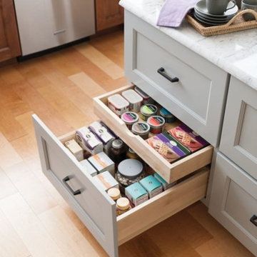 Stylish Storage