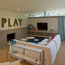 New Media Room