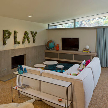 Brady Lane Remodel Addition