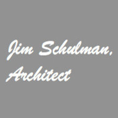 Jim Schulman, Architect