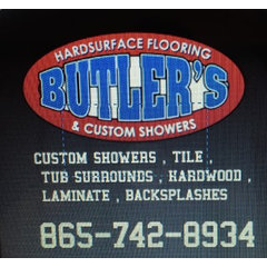 Butlers flooring & custom showers