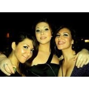 Photo de Roxane Fazeli-Taremi
