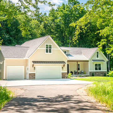Amazon Ranch Home