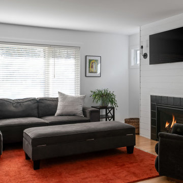 New Brighton Second Story Addition and Remodel 2024