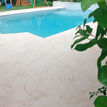 Pool Hardscape