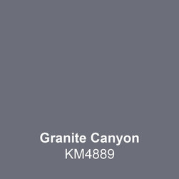 Granite Canyon &ndash; KM4889 - Paint