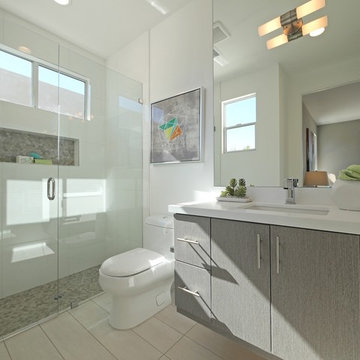 The Soho - The District at the Edge- Model Home