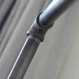 Fixtures and Fittings - Clothes Racks