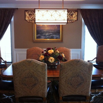 Fabulous centerpieces