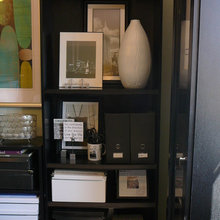 book shelve