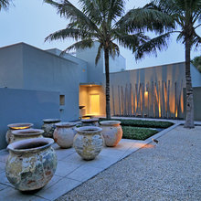 Outdoor Wall