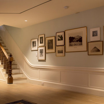 My Houzz: 2 New York Brownstones Become 1 Spacious Home