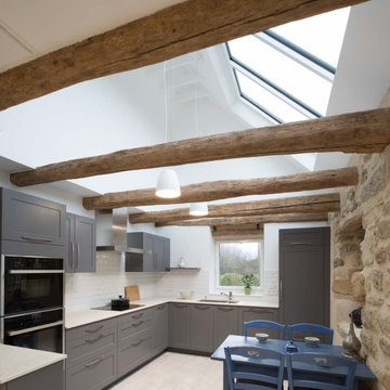Rénovation d'un Penty à Esquibien