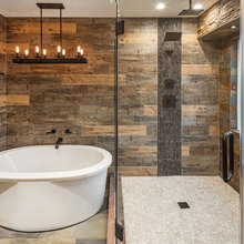 Lake Downstairs Bathroom