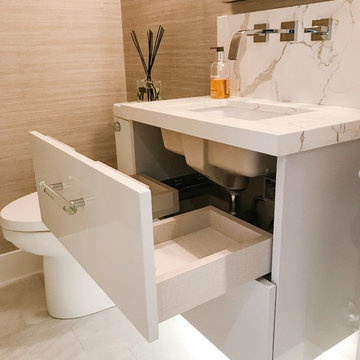 BATHROOMS