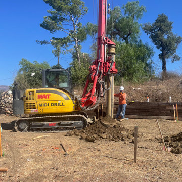Malibu - New Home Rebuild