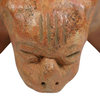NOVICA Maya Divinity And Ceramic Vessel