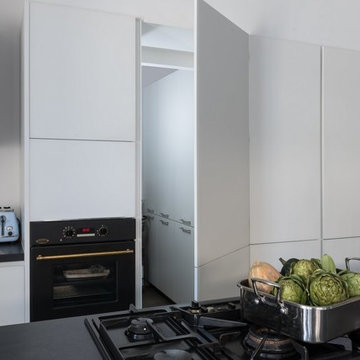Jerusalem duplex in historic building conservation