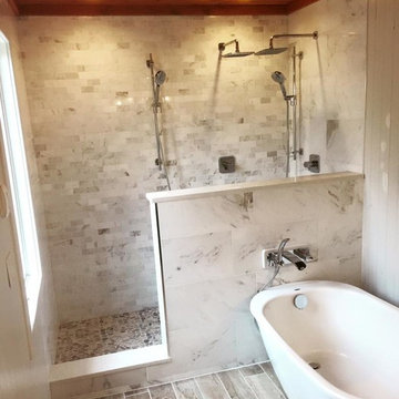 Bathroom Remodels