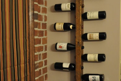 16 Bottle Tuscan Wine Rack