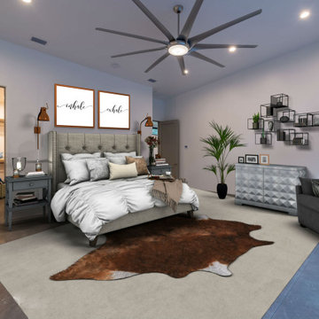 Upper East Master Suite