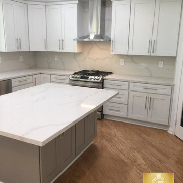 Complete Remodeling Project - Calabasas