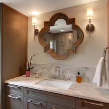 bathrooms