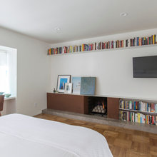 bedrooms