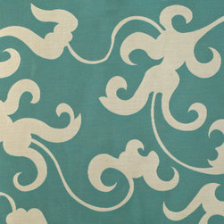 Outdoor Fabric; Patterns; FLORA - Outdoor Fabric