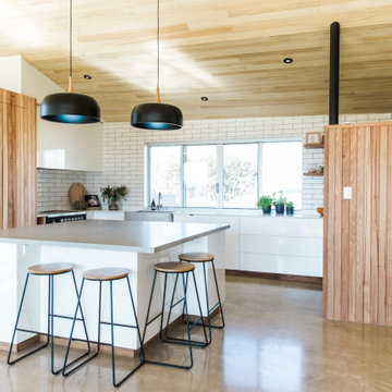 BDAA Design Awards 2019 - New resid. build. 351 - 450 sqm and under $2,500 / sqm
