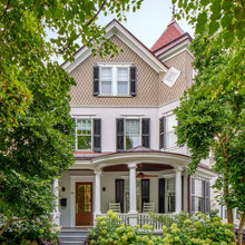 Victorian Exteriors