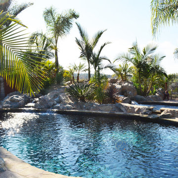 Landscaping & Poolscaping