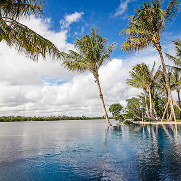 Palm Beach - Infinity Edge Pool