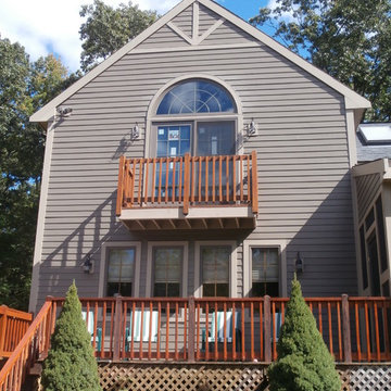Westford, MA - James Hardie Siding