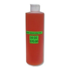 16 OZ Plastic Bottle Body Oil - Products
