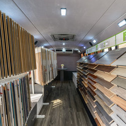 Our Mobile Showroom - Products