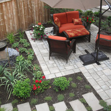 Patio Redo