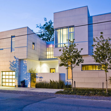 Crutcher Residence