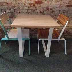 Coffee Shop - Dining Tables