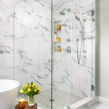 Bozman Court Bathroom Renovations