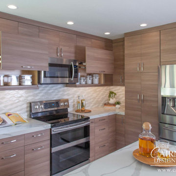 San Diego Modern Kitchen Remodel
