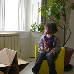 Star Chair - Children's Chairs