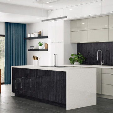 Canyon Creek Millennia - Siena Door