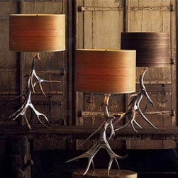 Grouse Ridge - Table Lamps