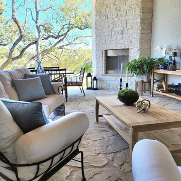 Mae Point Project - Outdoor Living